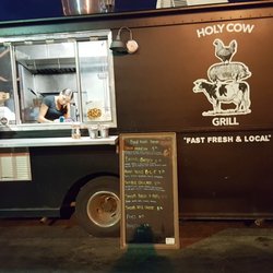 Holy Cow Grill