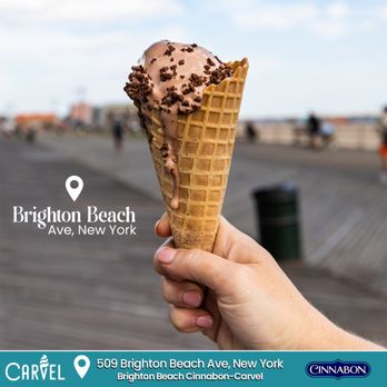Carvel - Desserts Near Me - Brooklyn, New York Carvel - Desserts Near Me - Brooklyn, New York