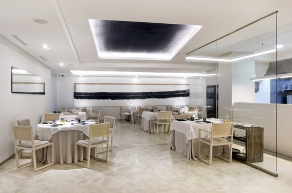 Restaurante Lienzo by null