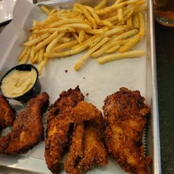 Station Tap - The honey mustard is actually my fav kind!