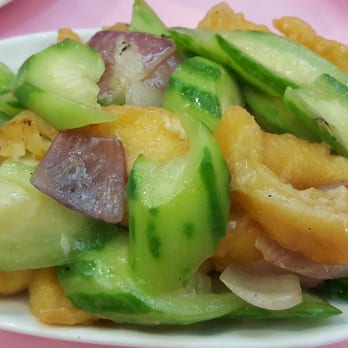 Wing Hing Seafood Restaurant - Fish and okra - Seafood Near Me - Brooklyn, New York Wing Hing Seafood Restaurant - Fish and okra - Seafood Near Me - Brooklyn, New York