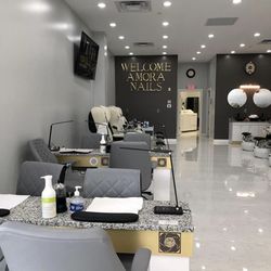 Amora Nail & Spa - Our business