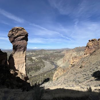 Smith Rock State Park - Parks Near Me - Terrebonne, Oregon