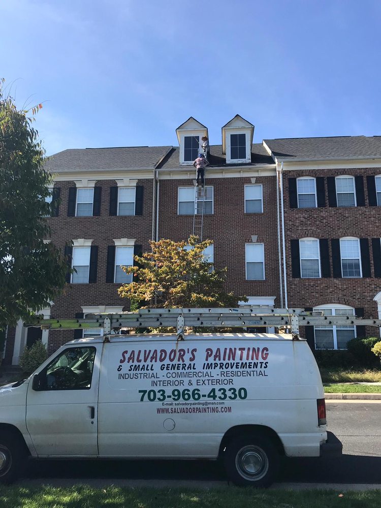 Slide of Salvador's Painting