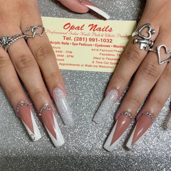 Opal Nails - Nail Salons Near Me - Pasadena, Texas Opal Nails - Nail Salons Near Me - Pasadena, Texas