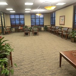 Ophthalmology Consultants Of Fort Wayne - Inside waiting room