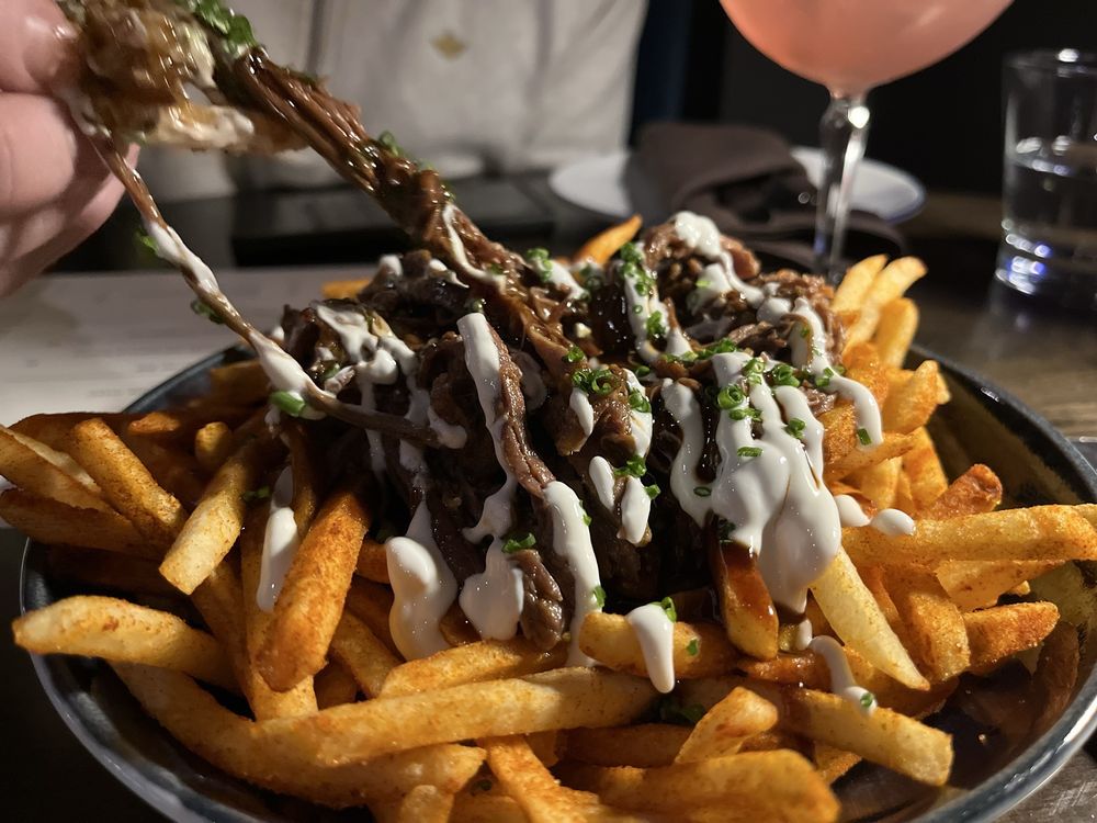 Social spots from Evolution Bistro & Bar