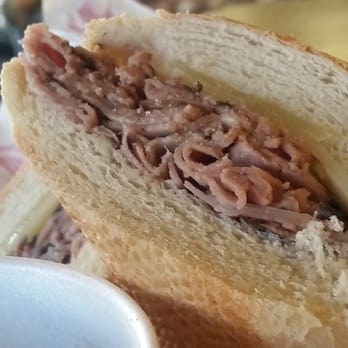 Hugo's Deli - French dip mmm - Delis Near Me - Boise, Idaho