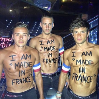 Disco Prive - La soirée fluo "Made In France". - Dance Clubs Near Me - Lloret de Mar, GI