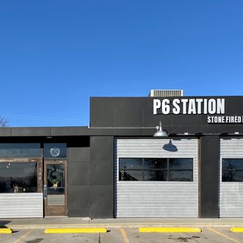 P6 Station - Pizza Near Me - Thermopolis, Wyoming