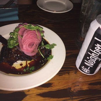 Perro Salado - Sticky ribs app! - Tacos Near Me - Newport, Rhode Island Perro Salado - Sticky ribs app! - Tacos Near Me - Newport, Rhode Island