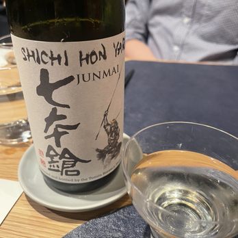 Kappo DC - Great sake. Complimented our dinner. We got to take the leftover bottle home. - Japanese Near Me - Washington, DC, District of Columbia Kappo DC - Great sake. Complimented our dinner. We got to take the leftover bottle home. - Japanese Near Me - Washington, DC, District of Columbia