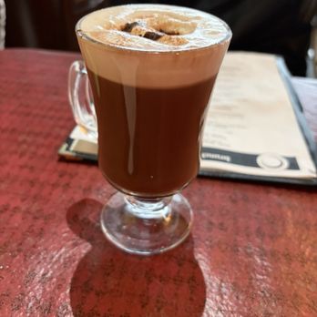 Betty's - Hot cocoa - New American Near Me - Buffalo, New York