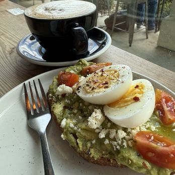 Indy Coffee - Avocado Toast - Coffee & Tea Near Me - San Antonio, Texas
