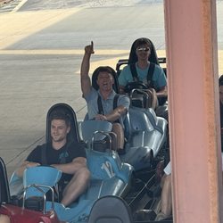 Gran Rally Karts