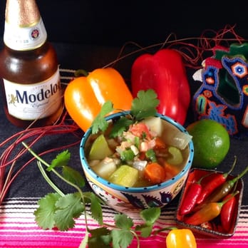Mexico Restaurant - Mom's Sopa de Pollo - Mexican Near Me - Richmond, Virginia