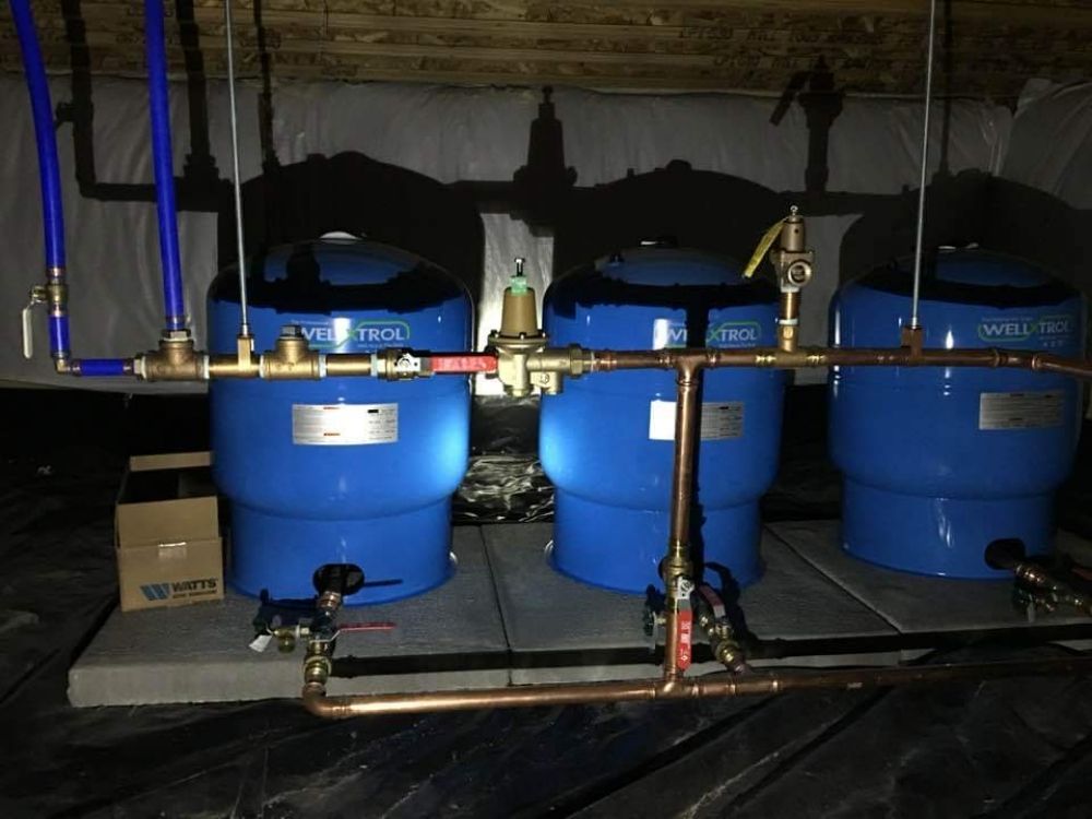 Slide of Plan B Plumbing