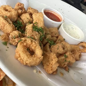 Yard House - Fried Calamari - Bars Near Me - Roseville, California Yard House - Fried Calamari - Bars Near Me - Roseville, California