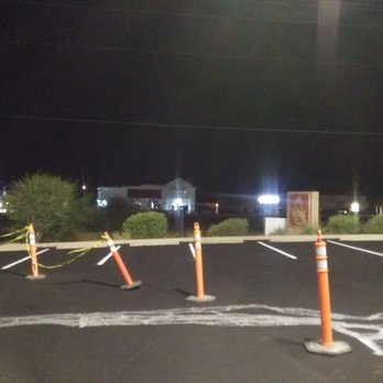 Arbys - Construction from remodeling job. We've been deprived of Arby's for MONTHS!! - Fast Food Near Me - Oro Valley, Arizona