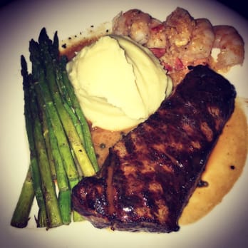 Cactus Club Cafe - 12oz Peppercorn New York Striploin. - Canadian (New) Near Me - Delta, British Columbia