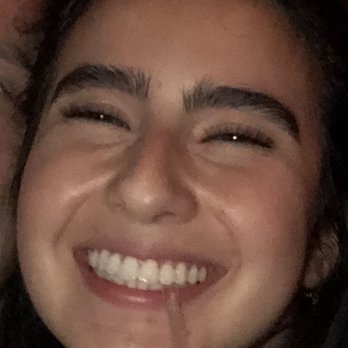 BB Brows - Brows before - Threading Services Near Me - Chula Vista, California