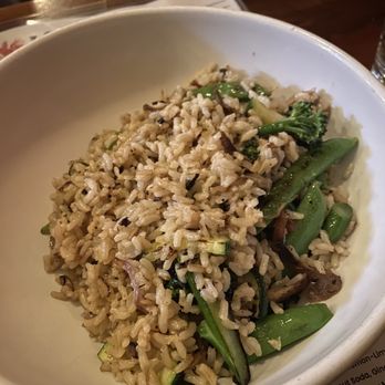 Vivant Brewery & Spirits - Vegetable rice bowl (added duck as protein) - Belgian Near Me - Grand Rapids, Michigan Vivant Brewery & Spirits - Vegetable rice bowl (added duck as protein) - Belgian Near Me - Grand Rapids, Michigan
