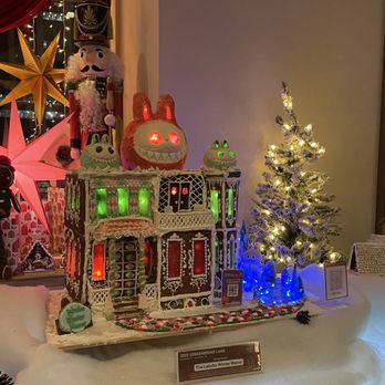 Gingerbread Lane - Festivals Near Me - Vancouver, British Columbia Gingerbread Lane - Festivals Near Me - Vancouver, British Columbia