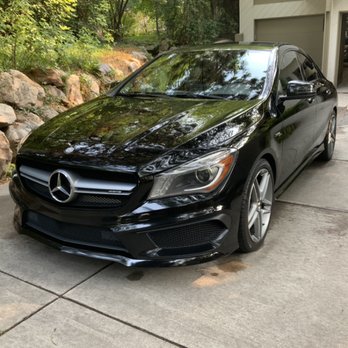 The Journeyman - Exterior detail. Wash entire , wheels, windows and enhance the shine on existing ceramic coating . - Auto Detailing Near Me - Salt Lake City, Utah The Journeyman - Exterior detail. Wash entire , wheels, windows and enhance the shine on existing ceramic coating . - Auto Detailing Near Me - Salt Lake City, Utah