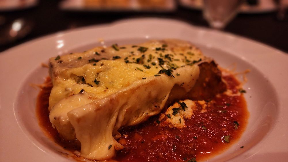 The Bootlegger Italian Bistro