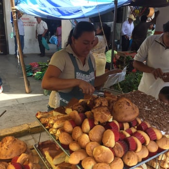 Mercado Morelos Ocotlán - Pan - Fruits & Veggies Near Me