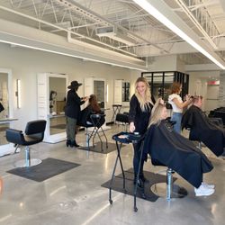 Hudson & Fouquet Salon - Arnold