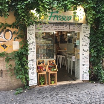 Fresco - Juice Bars & Smoothies Near Me - Rome, RM Fresco - Juice Bars & Smoothies Near Me - Rome, RM