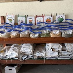 Jones Farms - Dry goods - beans and lentils