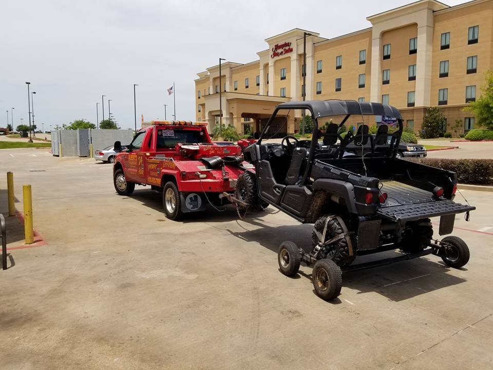 ALBERT’S TOWING, RECOVERY AND TRANSPORT Updated September 2024 22