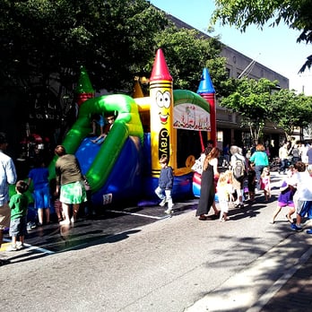 Bounce Sesame - Party Equipment Rentals Near Me - High Point, North Carolina
