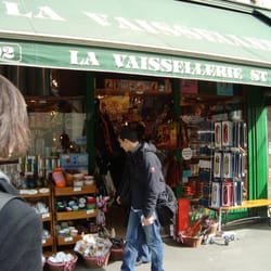 La Vaissellerie