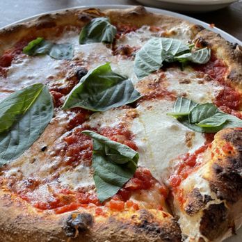 Pizzeria Bianco - Margherita pizza. Classic and nothing basic about it. - Pizza Near Me - Phoenix, Arizona