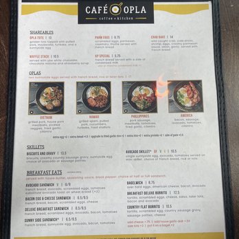 Cafe Opla - Coffee & Tea Near Me - Seattle, Washington Cafe Opla - Coffee & Tea Near Me - Seattle, Washington