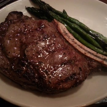 The Ranch - The 18 Oz tomahawk - Steakhouses Near Me - Irving, Texas