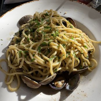 Settecento - Spaghetti chitarra Vongole - Italian Near Me - Los Angeles, California Settecento - Spaghetti chitarra Vongole - Italian Near Me - Los Angeles, California