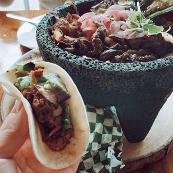 Zapoteca - Make your own tacos. Dish is Carmela 10/10 - Mexican Near Me - White Rock, British Columbia Zapoteca - Make your own tacos. Dish is Carmela 10/10 - Mexican Near Me - White Rock, British Columbia
