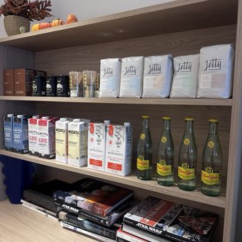 Bada Coffee - Interior - Coffee & Tea Near Me - Torrance, California