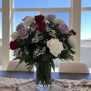 Jimmy's Flowers - Beautiful colored roses in our Syracuse home. - Florists Near Me - Layton, Utah Jimmy's Flowers - Beautiful colored roses in our Syracuse home. - Florists Near Me - Layton, Utah