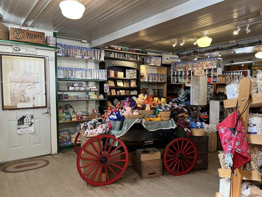 Calef's Country Store by null