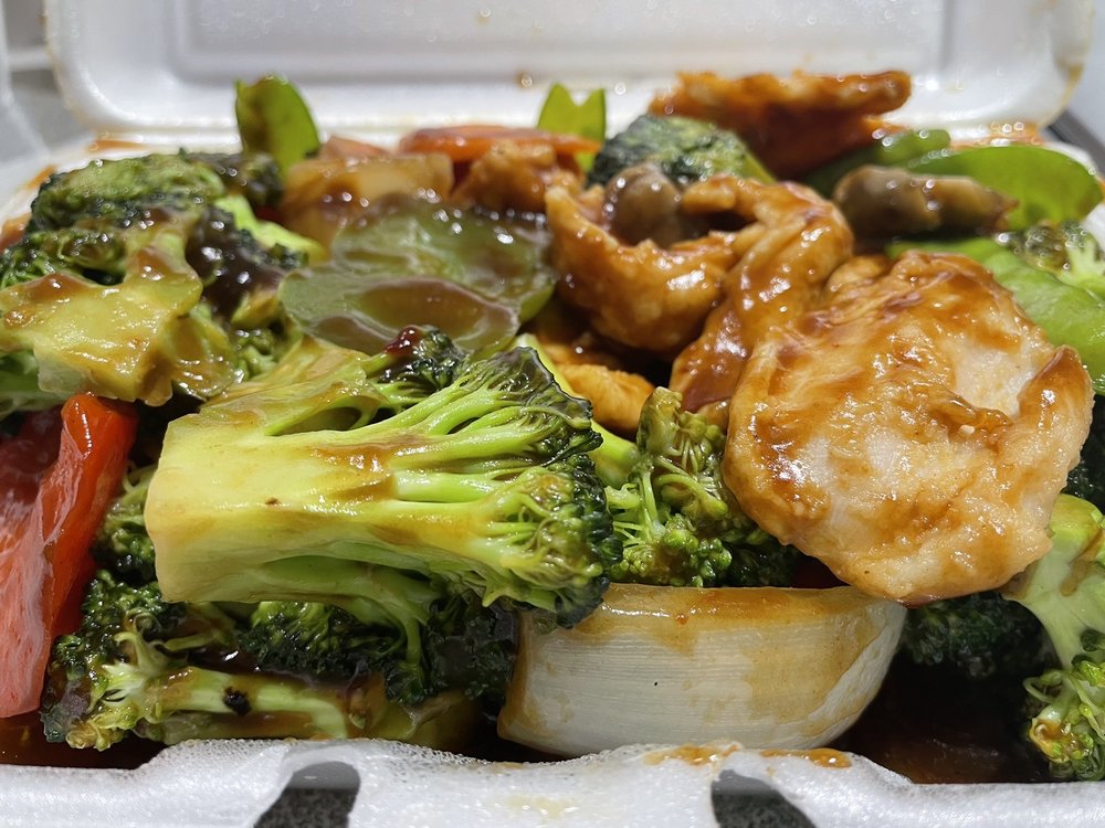 SUN CHINA RESTAURANT Updated October 2024 15 Reviews 752 Brayton