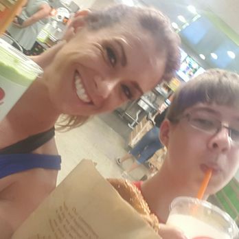 Jamba - Scrumptious protein kale smoothie here after hitting back w Drake at Fit Nation!!! - Juice Bars & Smoothies Near Me - Norwalk, California