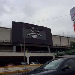 Plaza La Silla - Fachada