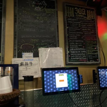 Ramen 369 - The ordering area - Ramen Near Me - Delray Beach, Florida