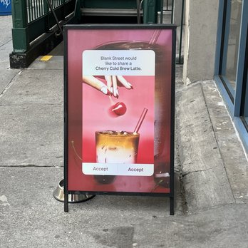 Blank Street Coffee - Coffee & Tea Near Me - New York, New York Blank Street Coffee - Coffee & Tea Near Me - New York, New York