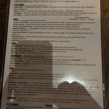 Noble Crust - Menu - Italian Near Me - St. Petersburg, Florida Noble Crust - Menu - Italian Near Me - St. Petersburg, Florida